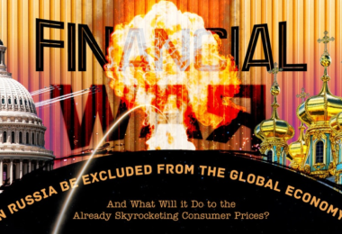 financial war