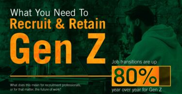 recruit and retain gen z