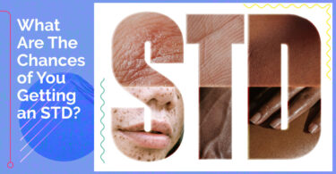 chances of getting an STD